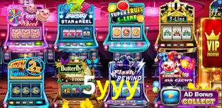 APP oficial da 5yyy para mobile