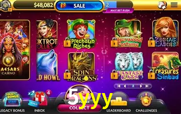 Programa VIP exclusivo da 5yyy