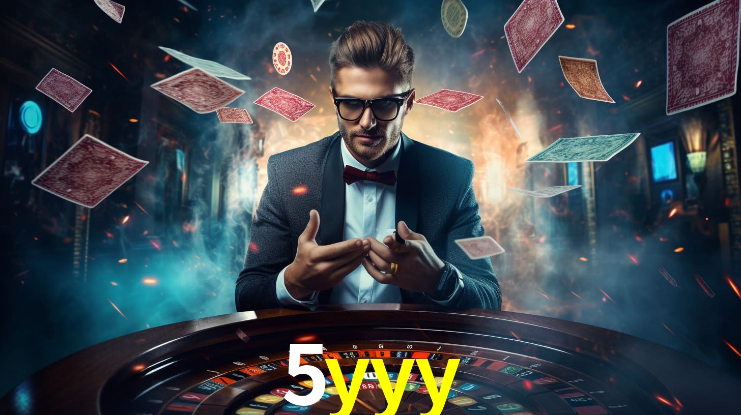 Ganhe prêmios incríveis na 5yyy